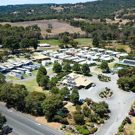 Tasman Holiday Parks - Serpentine Falls ภายนอก รูปภาพ