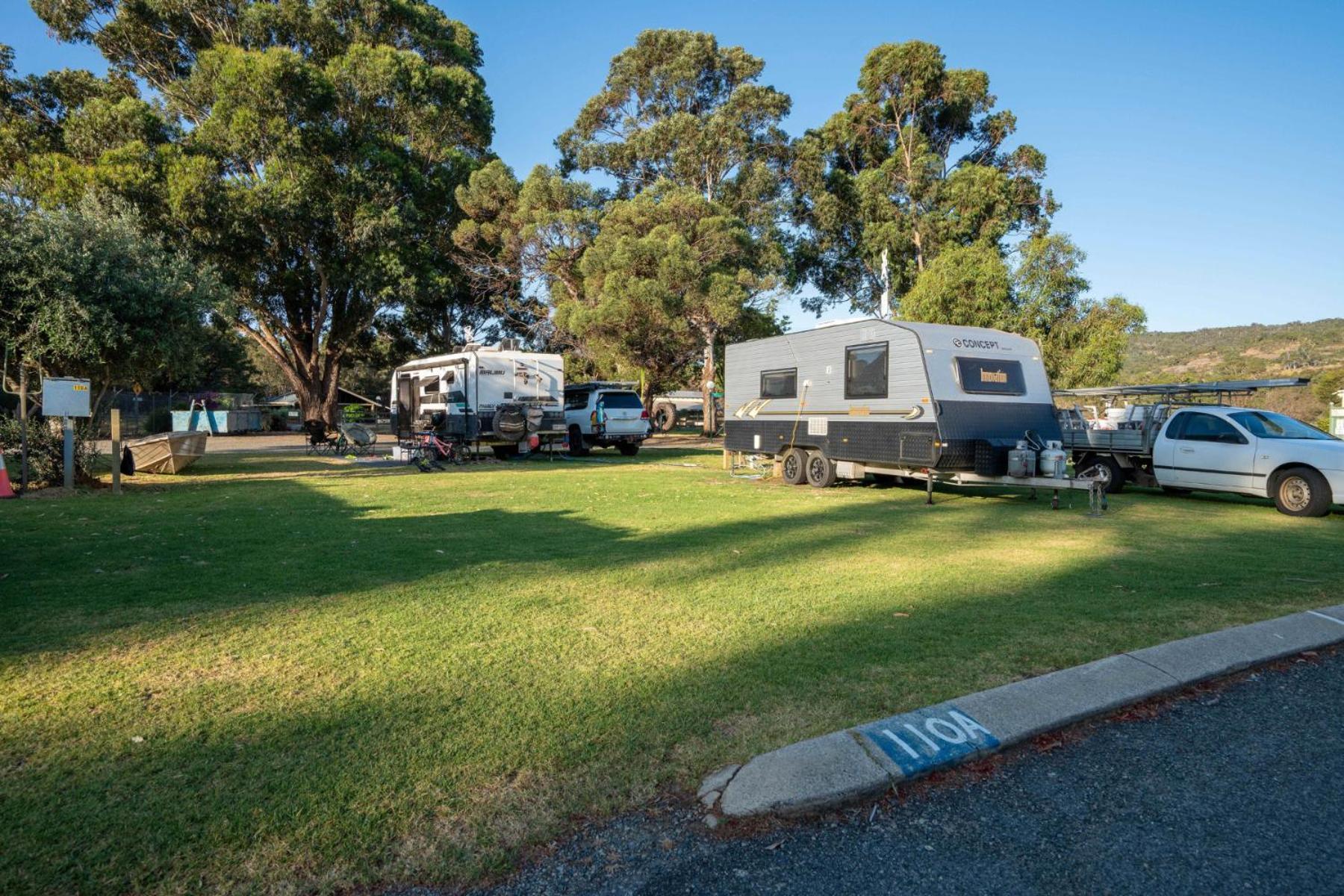 Tasman Holiday Parks - Serpentine Falls ภายนอก รูปภาพ