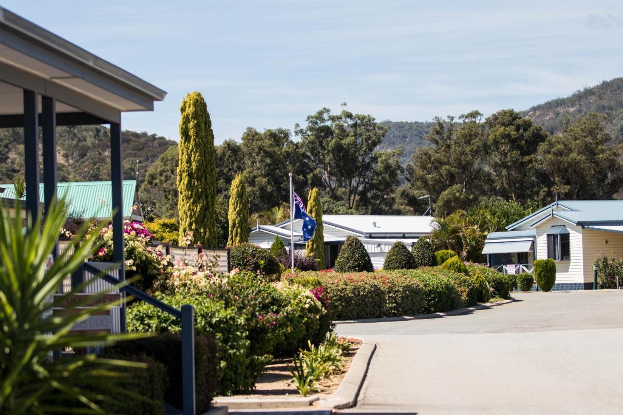 Tasman Holiday Parks - Serpentine Falls ภายนอก รูปภาพ